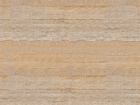  现代无缝复古米色夯土 夯土墙贴图 