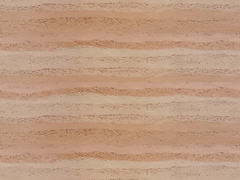  新中式侘寂夯土 无缝夯土墙贴图 