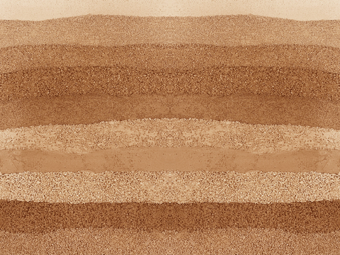  新中式侘寂夯土 无缝夯土墙贴图 