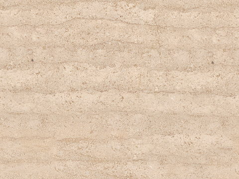  现代无缝复古米色夯土 夯土墙贴图 