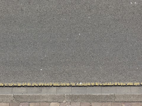  马路 沥青 砾石道路 公路 