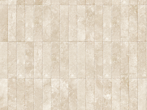  无缝米白莱姆石 