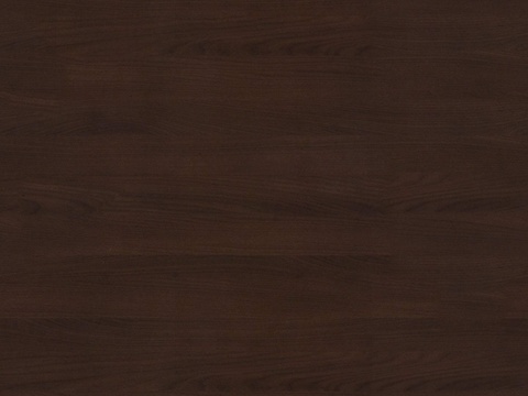 无缝深胡桃木饰面