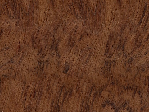 无缝胡桃木饰面