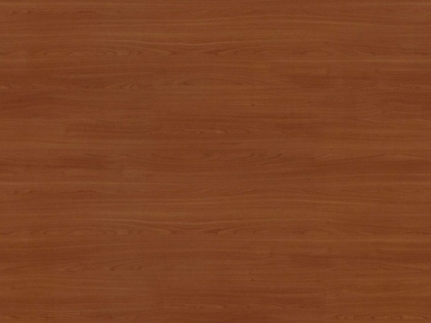 无缝红褐色木饰面