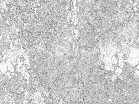  无缝不锈钢贴图 