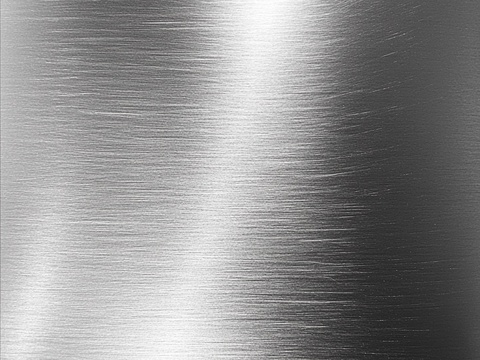  无缝不锈钢贴图 