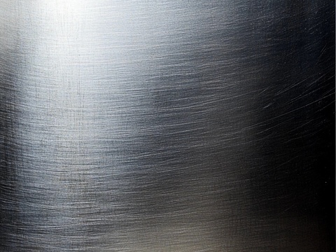  无缝不锈钢贴图 