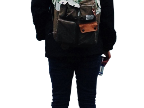  免扣效果图人物 