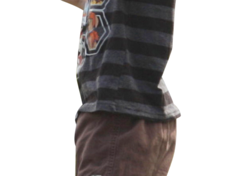  小孩儿童免扣人物 