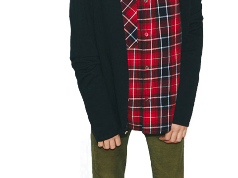  免扣效果图人物 