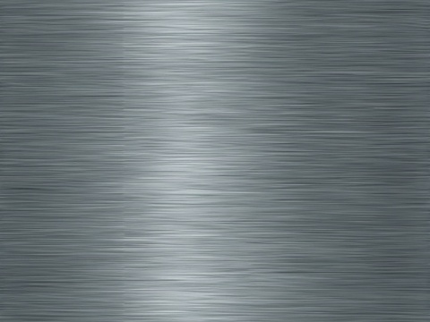  无缝不锈钢贴图 