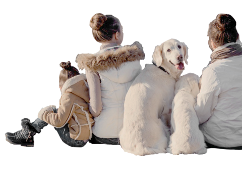  免扣效果图人物 