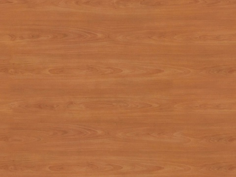 无缝红褐色木饰面