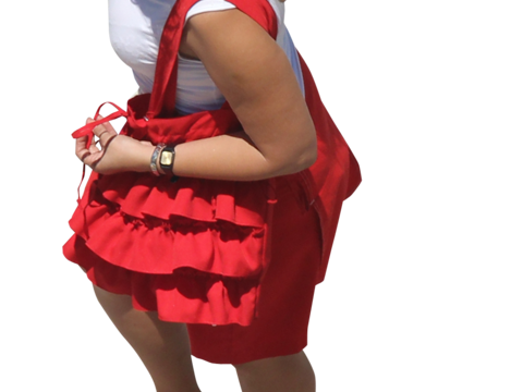  鸟瞰人物PNG免抠 