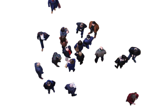  免扣效果图人物 