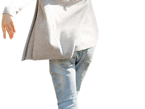  小孩儿童免扣人物 