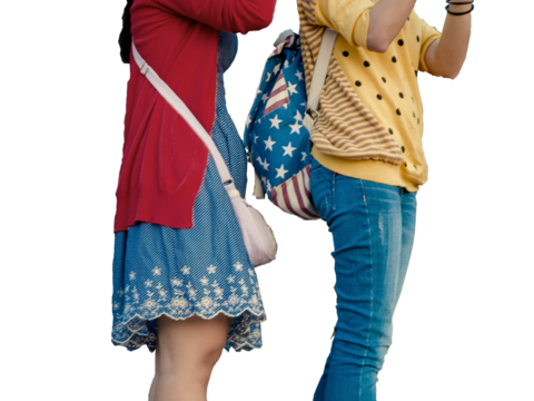  免扣效果图人物 