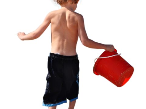  免扣效果图人物 