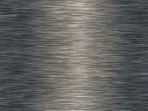  无缝不锈钢贴图 