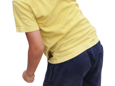  小孩儿童免扣人物 