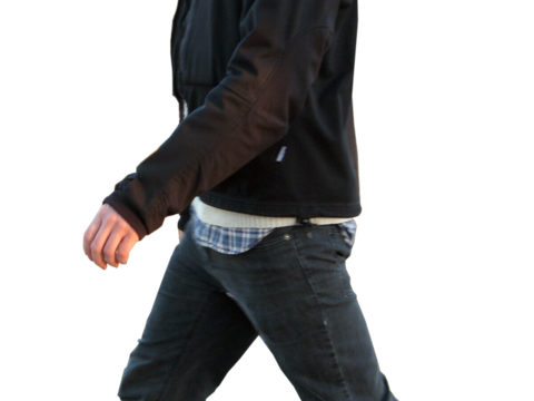  免扣效果图人物 