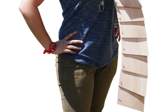  免扣效果图人物 