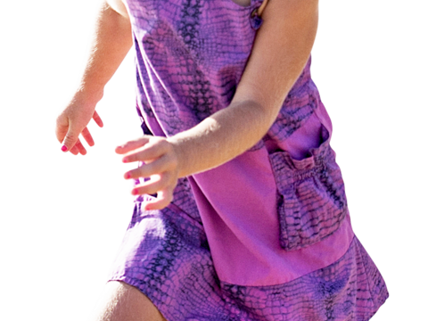  小孩儿童免扣人物 