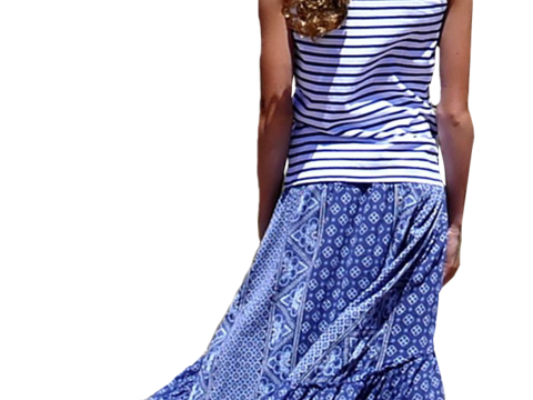  免扣效果图人物 