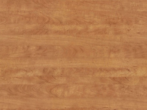 无缝原木色木饰面