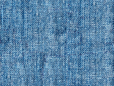  蓝色牛仔布纹 