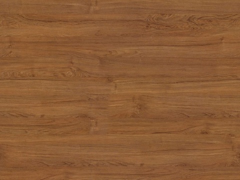 无缝红褐色木饰面