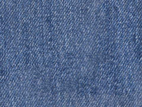  蓝色牛仔布纹 