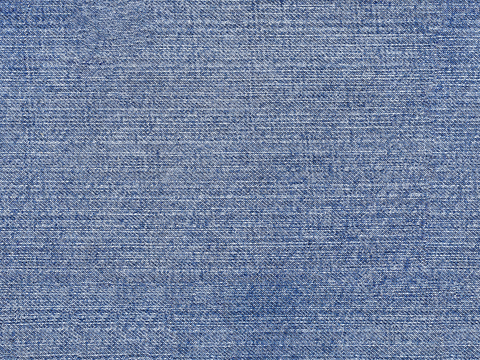 蓝色牛仔布纹