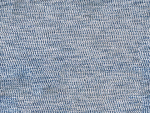蓝色牛仔布纹