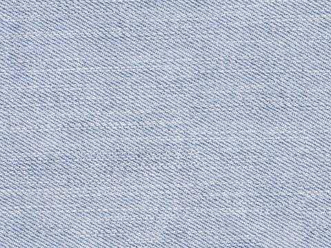 蓝色牛仔布纹