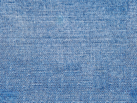 蓝色牛仔布纹