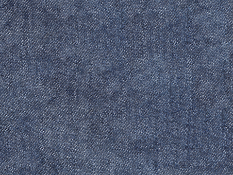 蓝色牛仔布纹