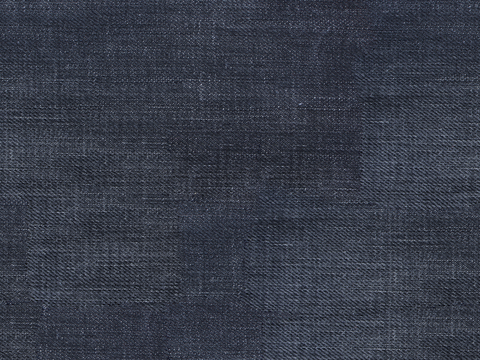 蓝色牛仔布纹