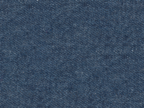 蓝色牛仔布纹