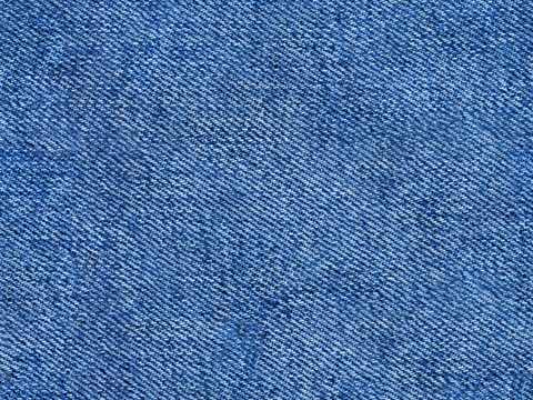 蓝色牛仔布纹