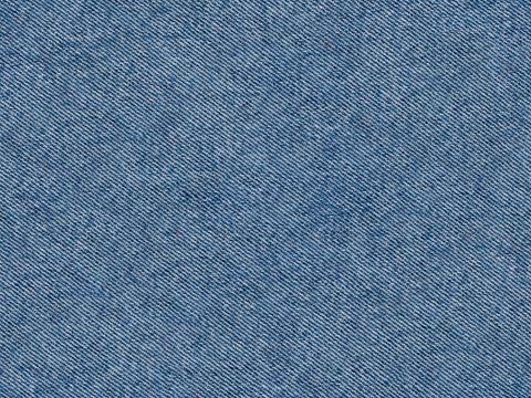 蓝色牛仔布纹