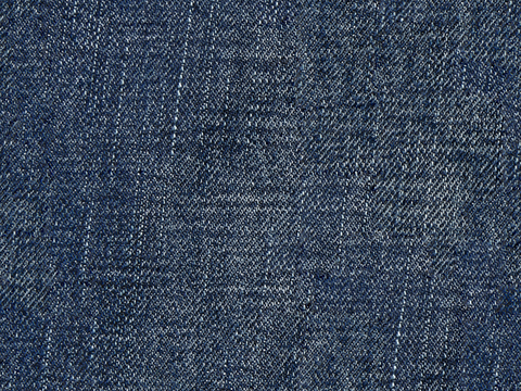 蓝色牛仔布纹