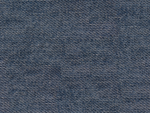 蓝色牛仔布纹