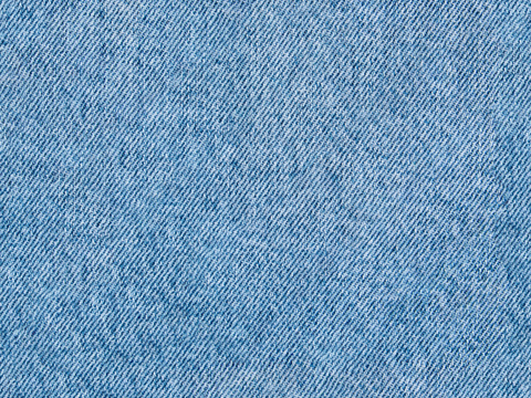 蓝色牛仔布纹