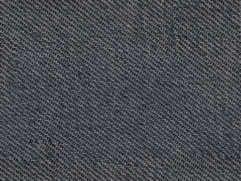 蓝色牛仔布纹