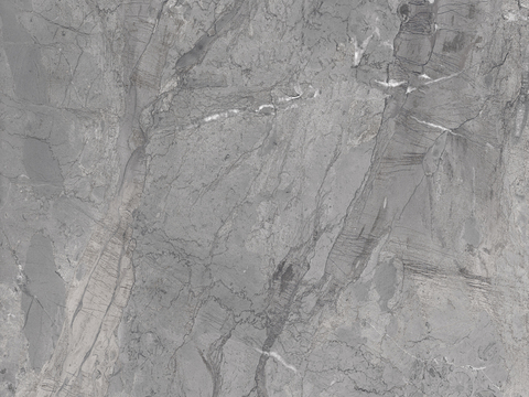 灰色亮光大理石