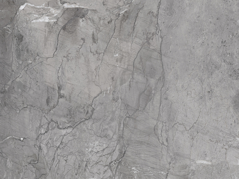 灰色亮光大理石