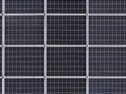  太阳能光伏板 