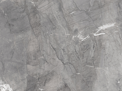 灰色亮光大理石